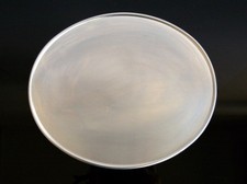 Cafe-Racer Startnummerntafel