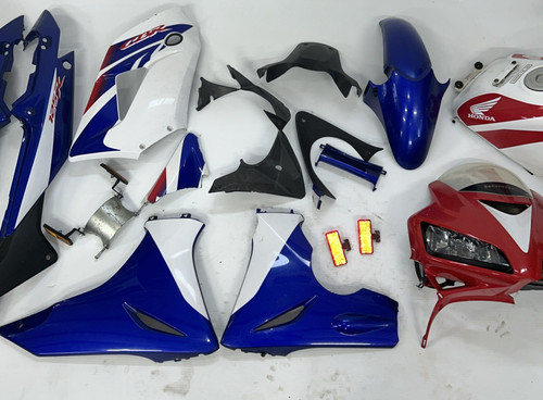 Honda cbr125r 2007 2010 hrc - honda,