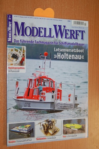 Modellwerft 2013 - modellwerft, 2013-07