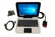 KFZ PROFI Diagnosegerät OBD 2 Diagnose Fehlerauslesegerät Scanner PKW LKW DIAG