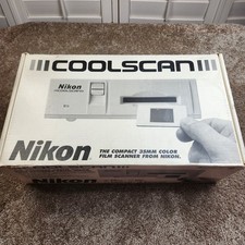 Nikon CoolScan III LS-10-E