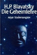 Die Geheimlehre.Adyar