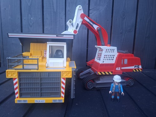 Playmobil 4037 maxx7 - playmobil,
