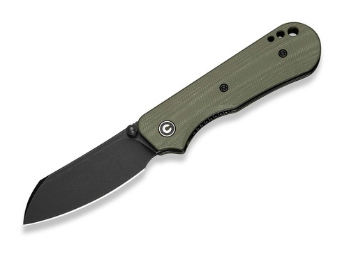 Civivi crabby 14c28n green - 14c28n,