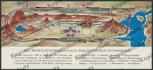 Lüdecke modelleisenbahnanlage - lüdecke,