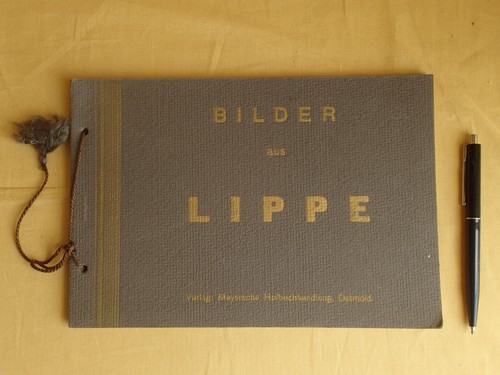 1910 bilder aus lippe - -,