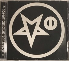 Satanic Warmaster - Black