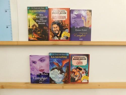 Bücher fantasy - 15,
