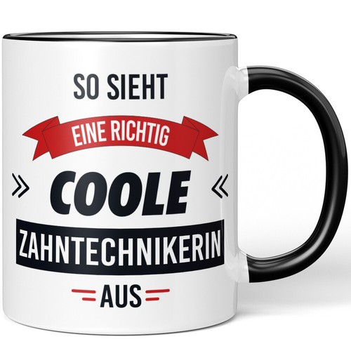 Sieht eine richtig - so, coole