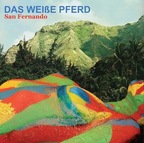 Das weiße pferd san fernando - das,