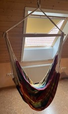 AMAZONAS Kinderhängesessel Relax rainbow Hängesessel 155 x120 cm Indoor Outdoor