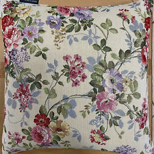 Sandner Gobelin Blumen Sommer Rosen Tischdecke Tischläufer Kissenhülle Karin