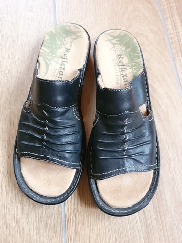 Slipper sandalette hausschuh - slipper,