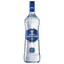 Wodka Gorbatschow 1,0l, alc