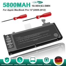 10.95V Akku A1278 A1322 Für