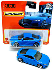 Mattel Matchbox Car 2020 Audi