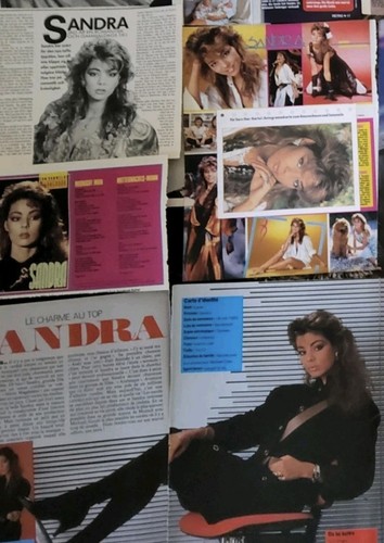Sandra lauer cretu clippings - sandra,