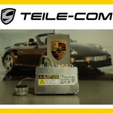 Unidad de control Porsche 997 987 Boxster Cayman/Xenon Litronic luz de curva IZQ