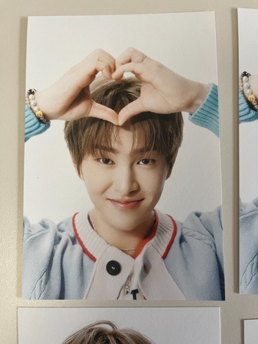 Ein neues shinee postkarte - neues,