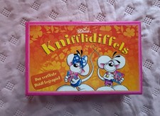 Diddl Knifflidiffels Das verflixte Diddl-Legespiel Sammler Sammlung Vollständig 