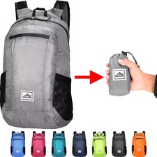 Faltbarer Rucksack 18L