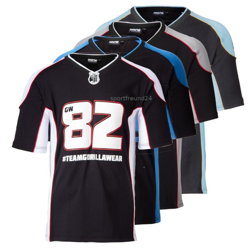 Gorilla wear athlete shirt - gorilla, t-shirt