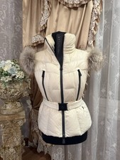 Original Moncler Weste Gr.2 36