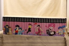 Ranma 1/2 Band 1-38 Alte Edition Komplett Feest/Egmont Manga Rumi 02-004