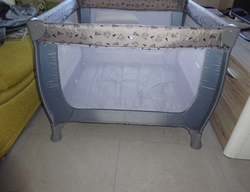 Hauck laufstall baby sleep - baby,
