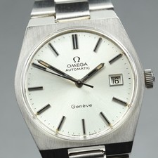 Vintage 1972 OMEGA Geneve