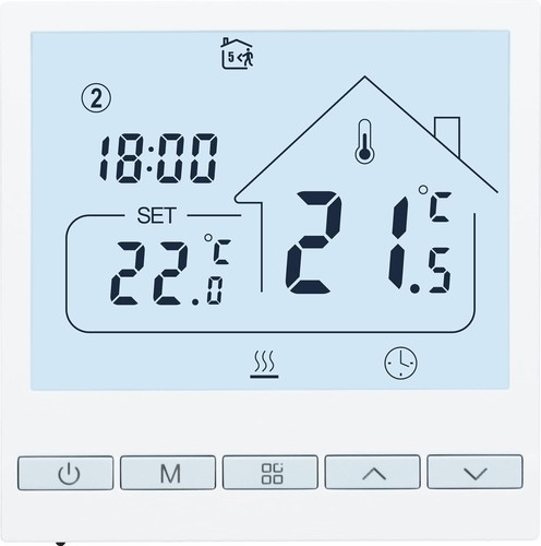 Beok thermostat wasser - thermostat,