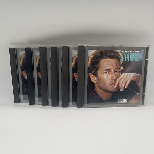 Peter maffay stationen cd - peter,