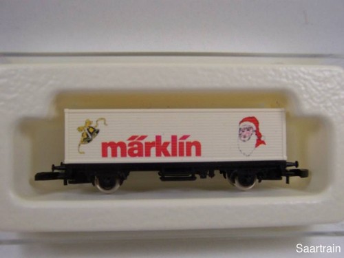 Märklin 8615 containerwagen - 8615,
