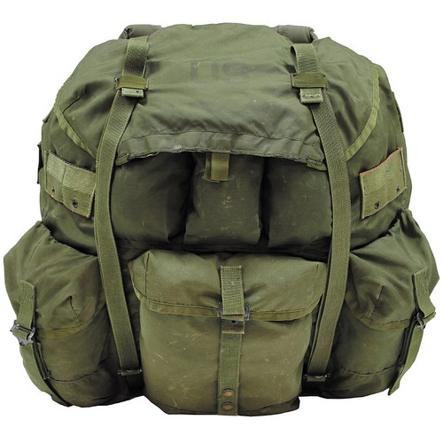 Rucksack alice pack mit - us,