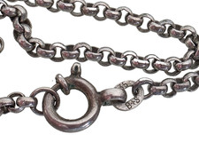 Erbskette Halskette 925