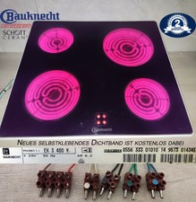 Bauknecht EK 3480 W Kochfeld
