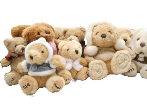 Douglas plüsch teddybären - douglas,
