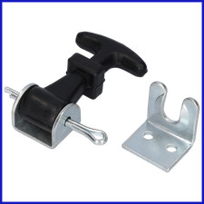 Haubenhalter gummi 65mm - haubenhalter,