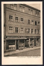 Ansichtskarte Zittau