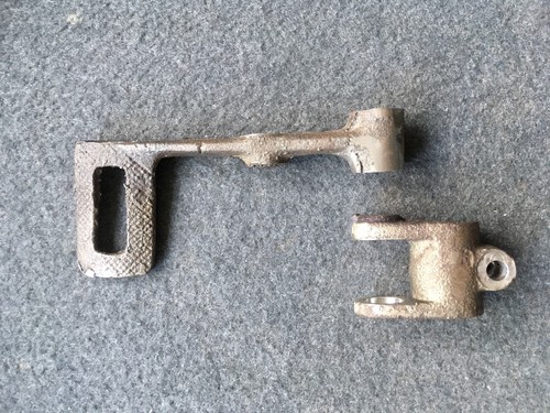 336 nsu repro bremspedal - 336.,