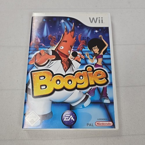 Boogie nintendo wii - nintendo, –