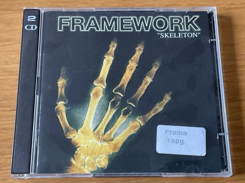 Framework set skeleton - framework, cd