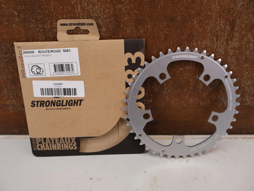 Stronglight kettenblatt type - stronglight,