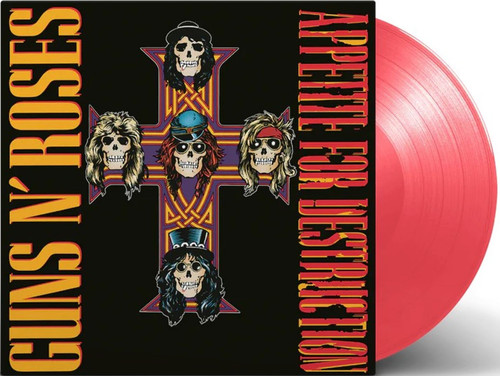 Guns roses appetite - n, for