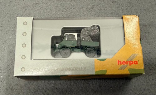 Herpa 746496 unimog u421 - 746496,