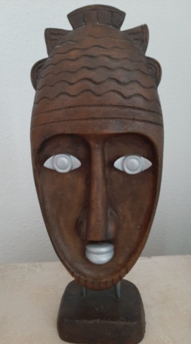 Afrika style holz - afrika,