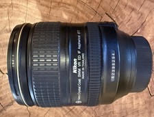 AF-S NIKKOR 24-120 mm f/4 G ED