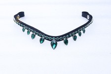 Pferd Glitzer Strass