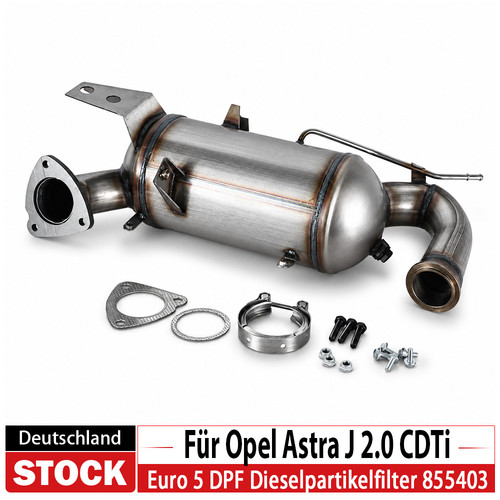 Dieselpartikelfilter 55574666