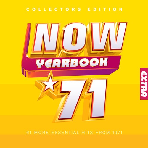 Various artists now yearbook - various,